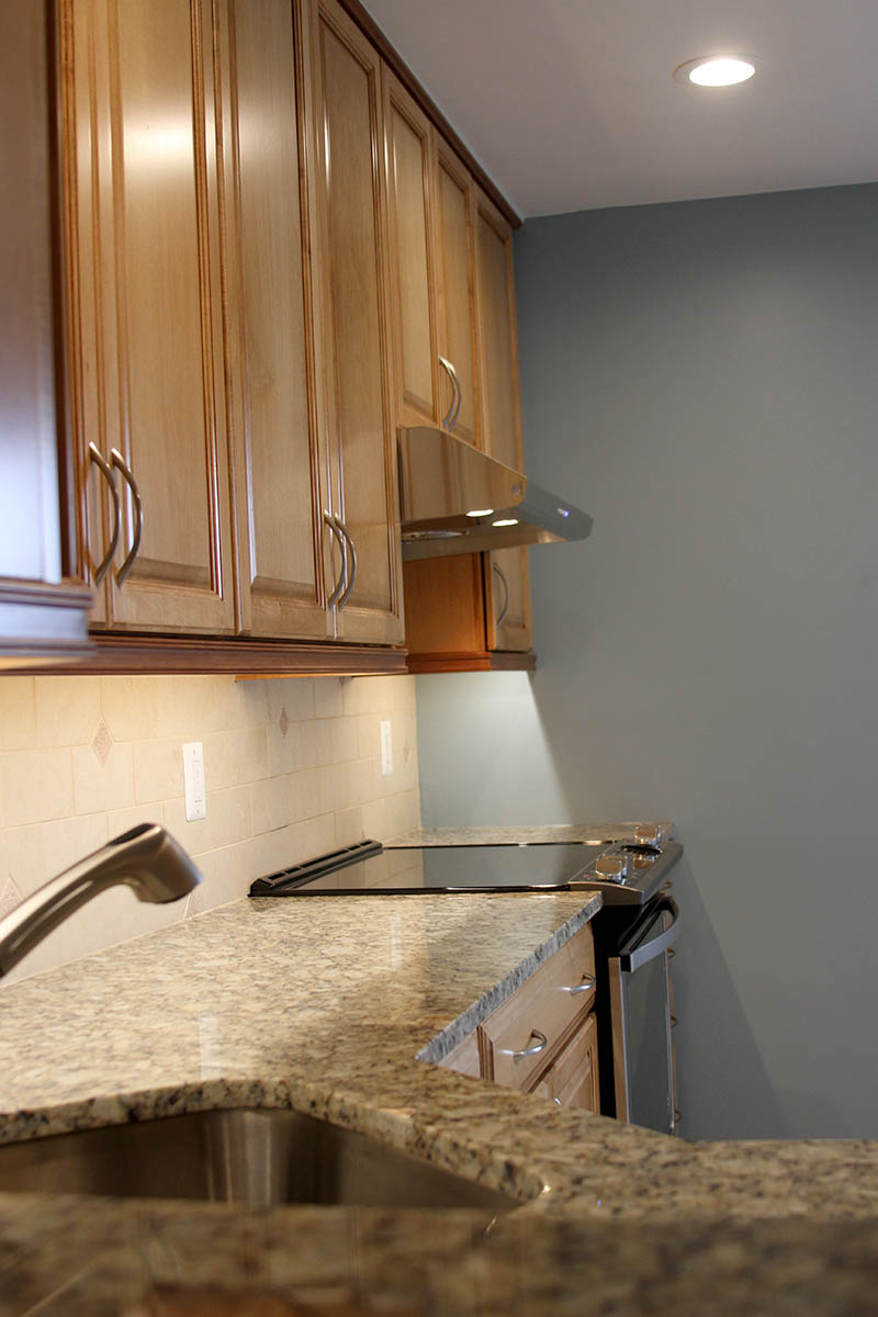 Kitchen Example Design A kitchen update and renovation by Ravenview Renovations